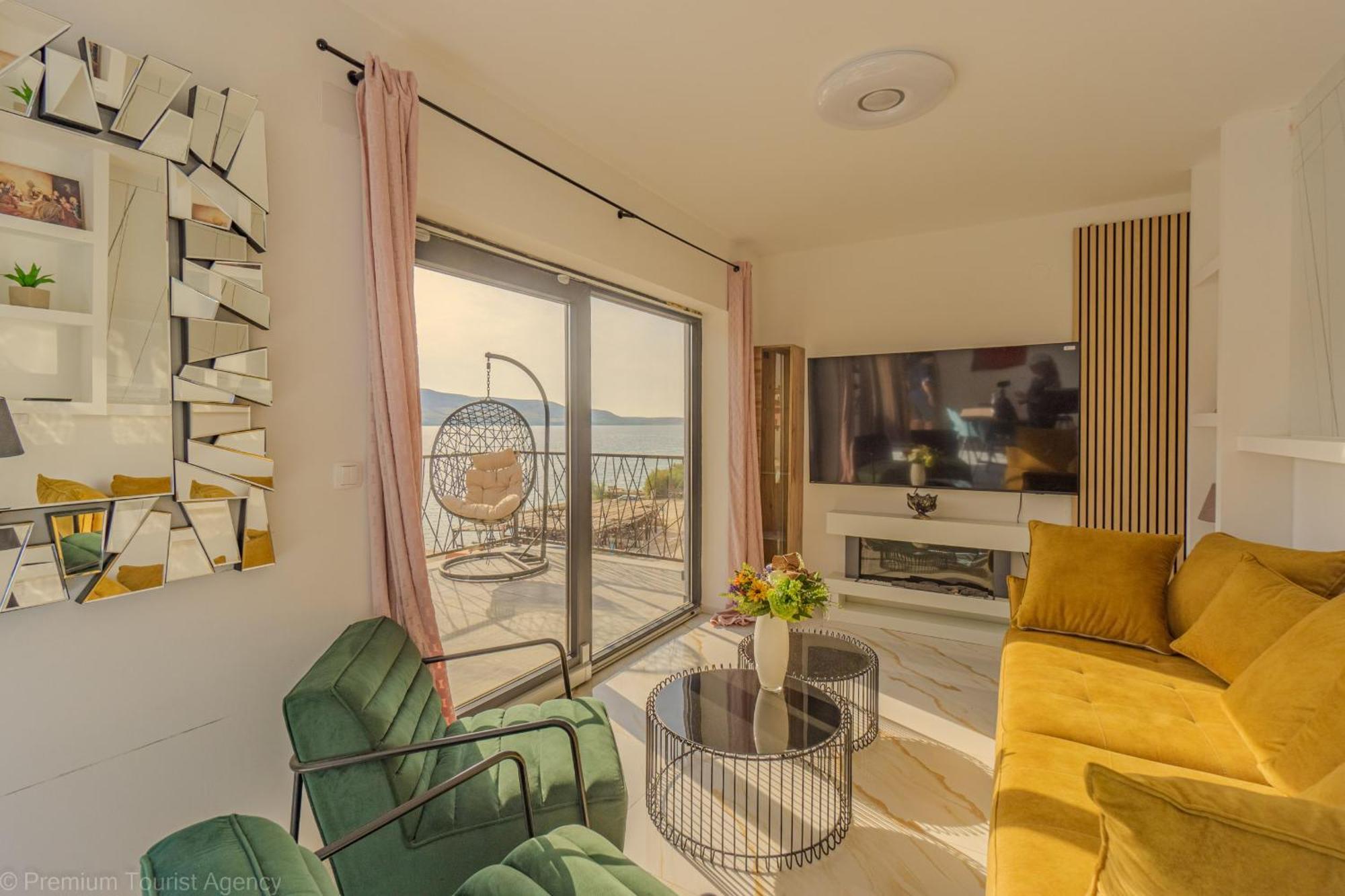 Ivica Super Comfortable, Newly Furnished Apartment In A Top Location Metajna Exterior foto