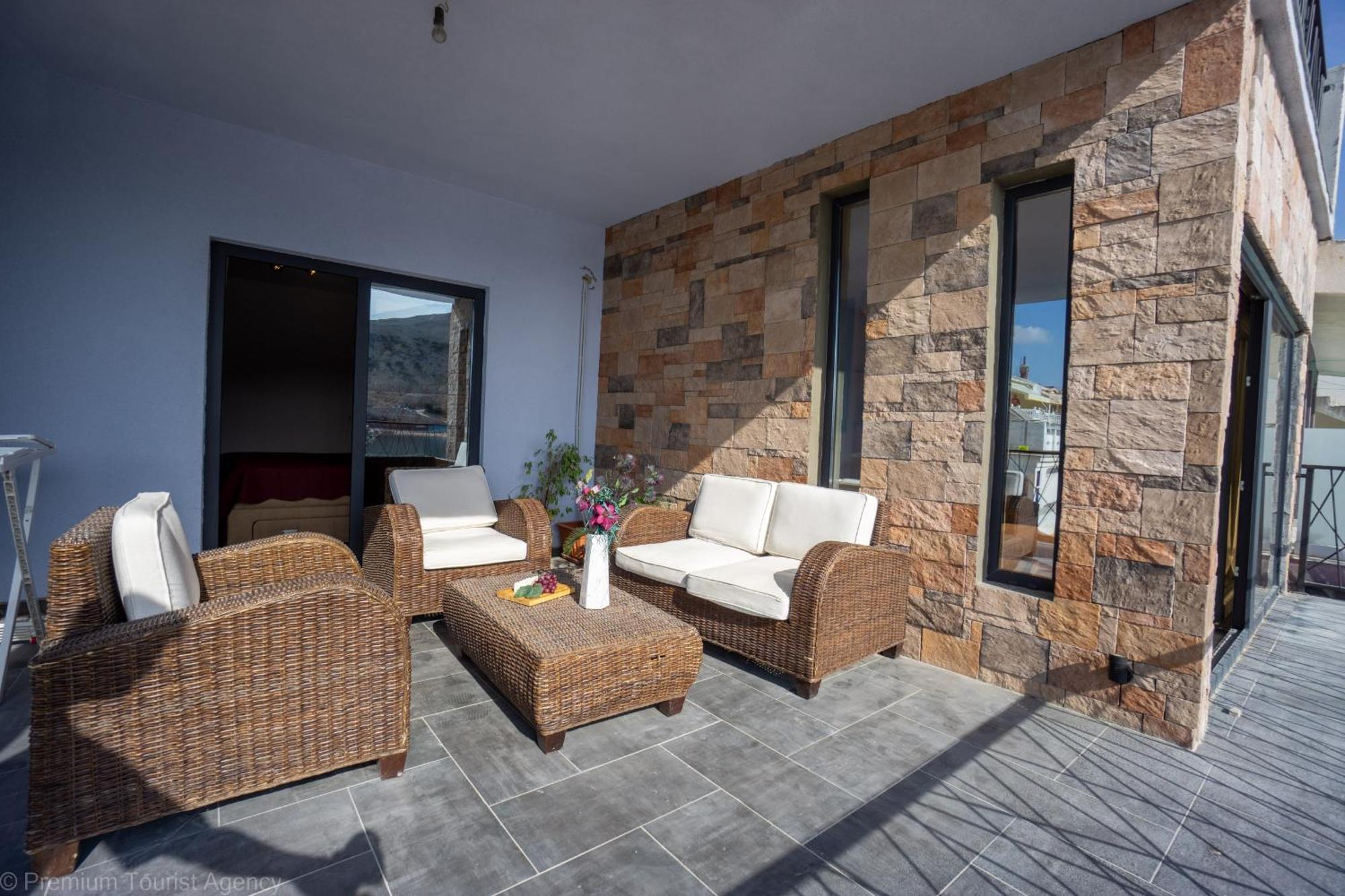Ivica Super Comfortable, Newly Furnished Apartment In A Top Location Metajna Exterior foto