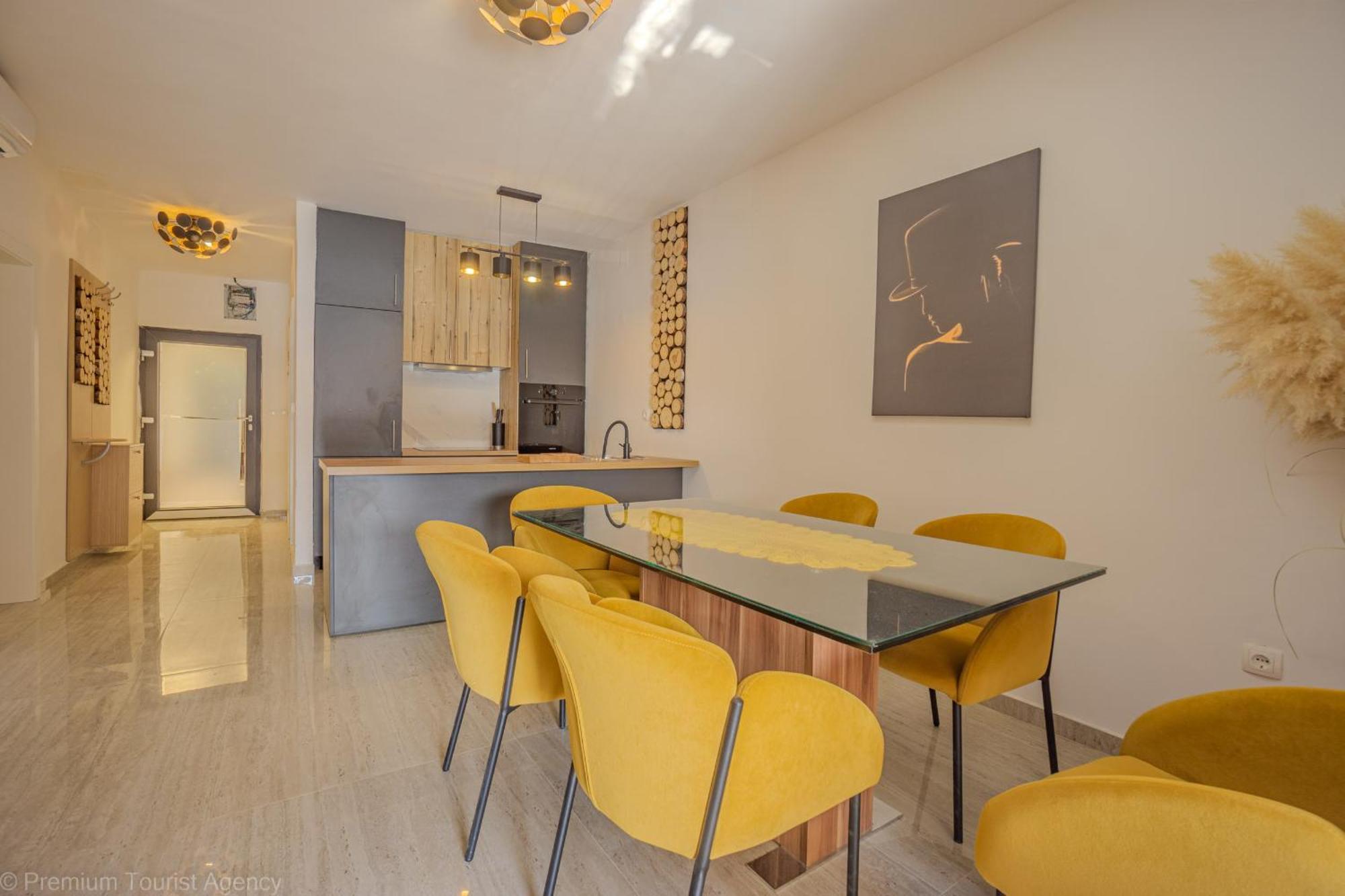 Ivica Super Comfortable, Newly Furnished Apartment In A Top Location Metajna Exterior foto